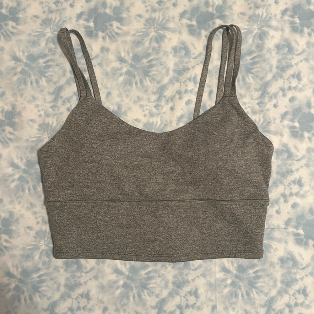 Ptula Double Strap Crop